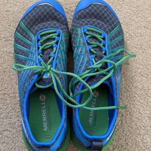 Merrill Mens minimalist shoe